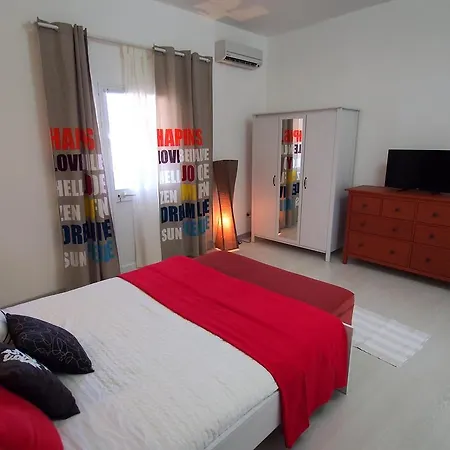 Isabel Maison d'hôtes Mazara del Vallo