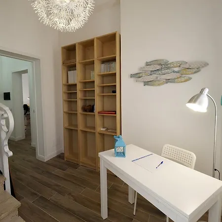 Isabel Maison d'hôtes Mazara del Vallo