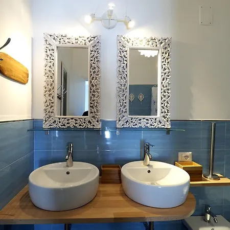 Isabel Maison d'hôtes Mazara del Vallo